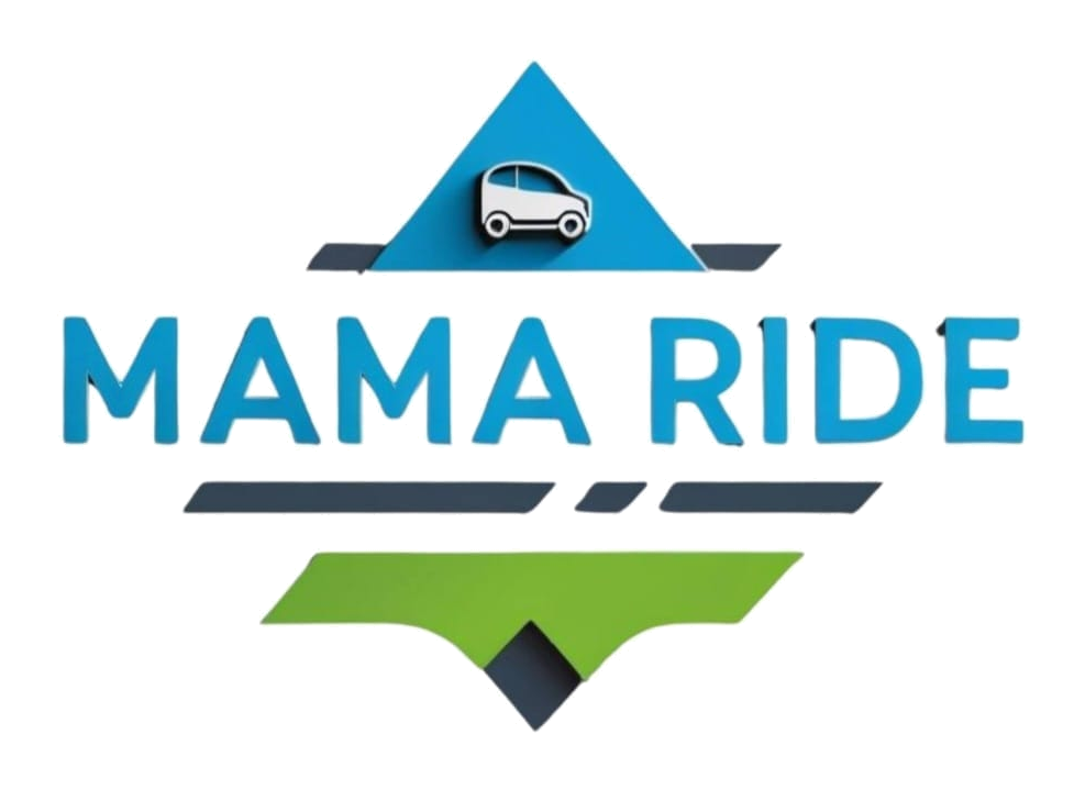 MamaRide Logo